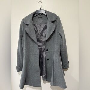 Gray Coat size x-large